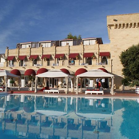 Messapia Hotel Santa Maria di Leuca Zewnętrze zdjęcie
