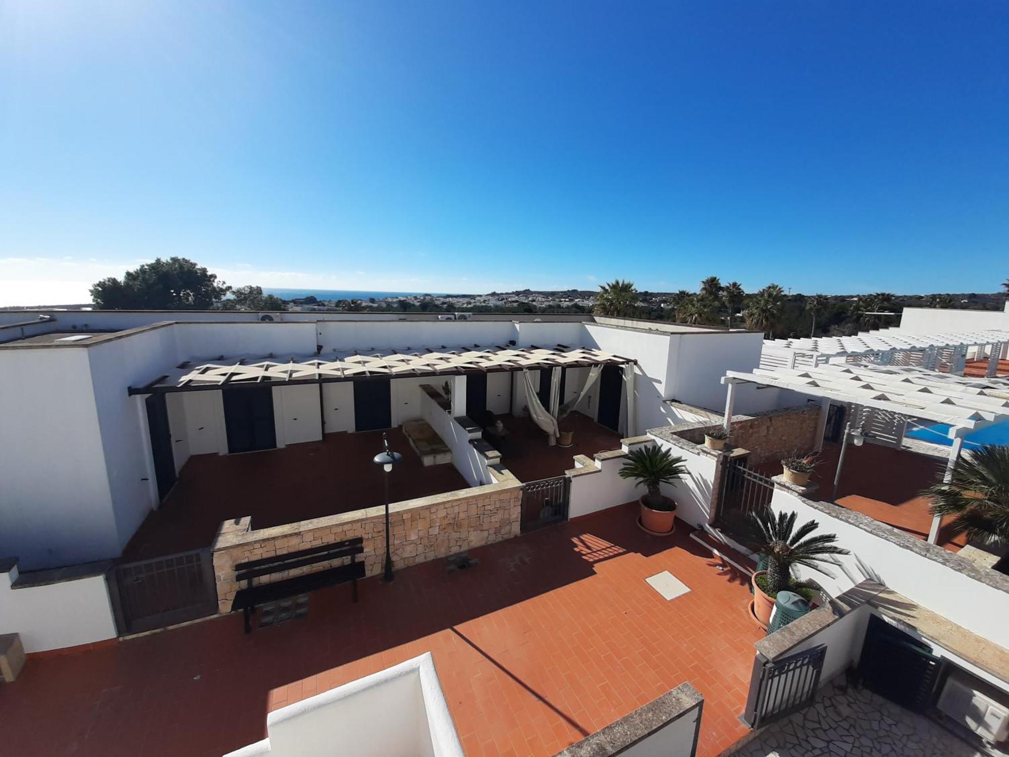 Messapia Hotel Santa Maria di Leuca Zewnętrze zdjęcie