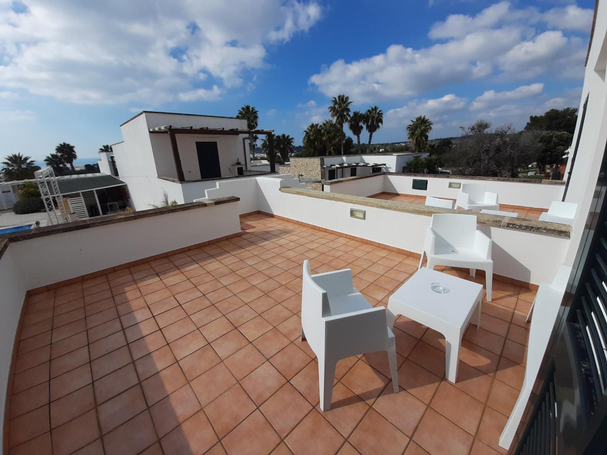 Messapia Hotel Santa Maria di Leuca Zewnętrze zdjęcie