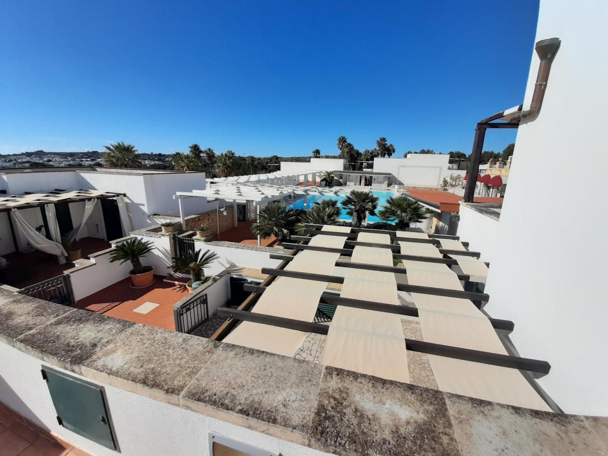 Messapia Hotel Santa Maria di Leuca Zewnętrze zdjęcie