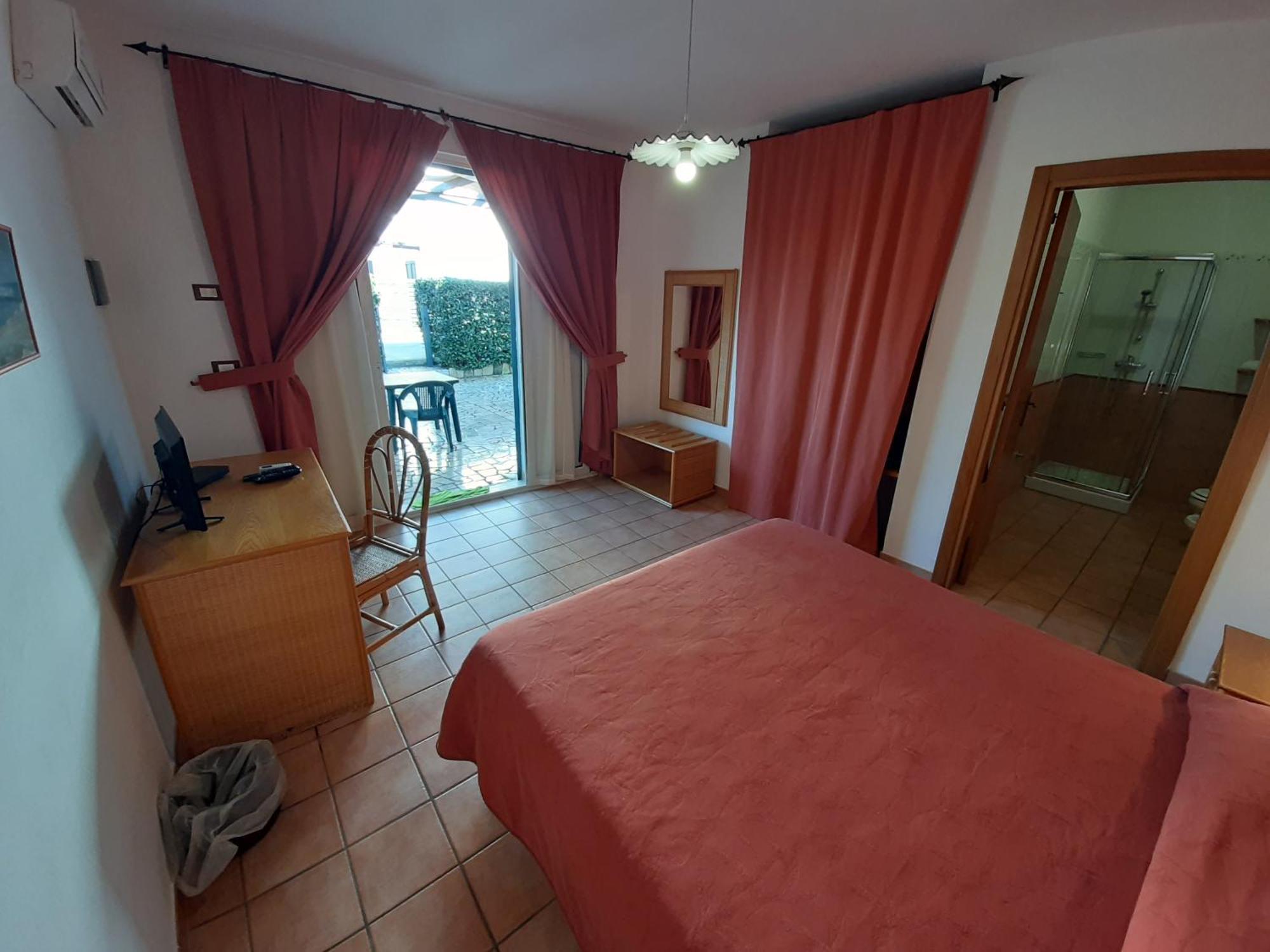 Messapia Hotel Santa Maria di Leuca Zewnętrze zdjęcie