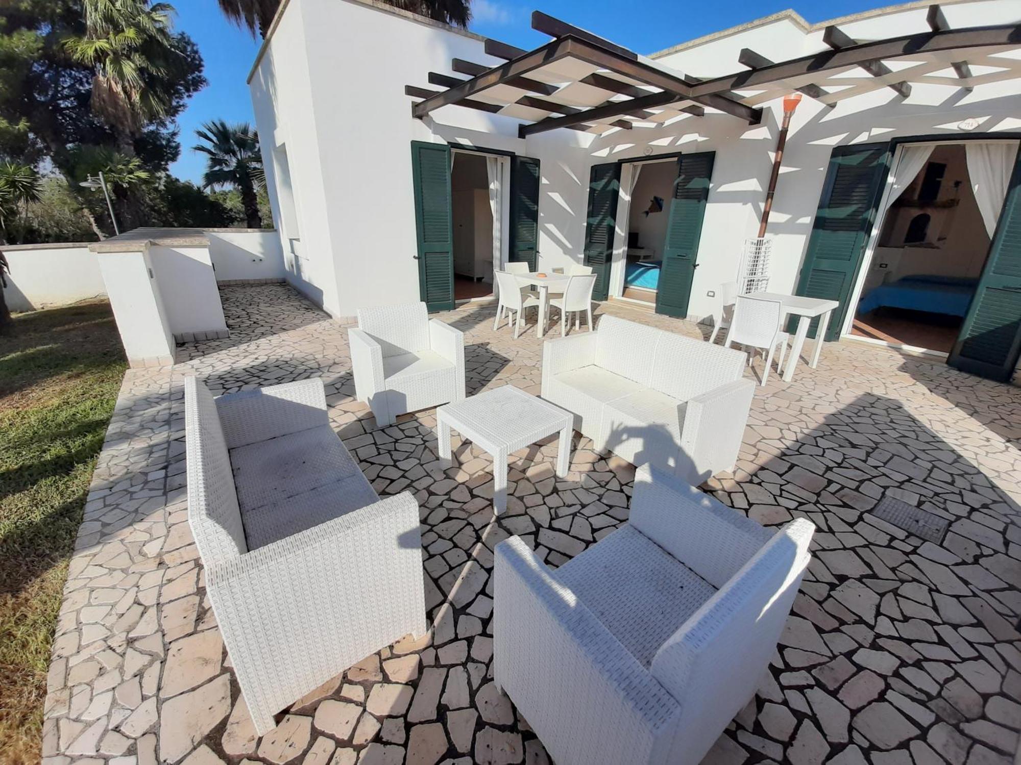 Messapia Hotel Santa Maria di Leuca Zewnętrze zdjęcie