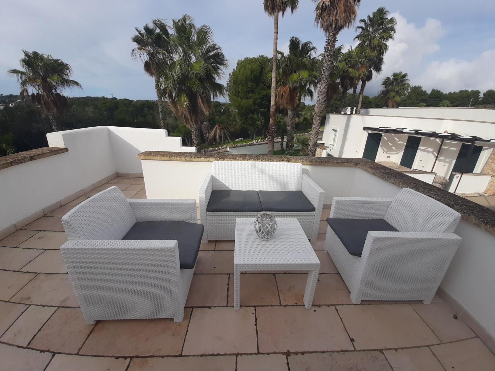 Messapia Hotel Santa Maria di Leuca Zewnętrze zdjęcie