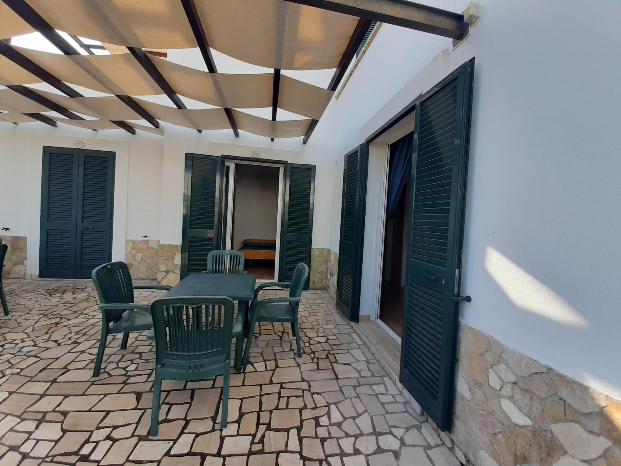 Messapia Hotel Santa Maria di Leuca Zewnętrze zdjęcie